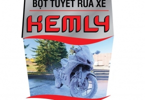 Hóa chất rửa xe ô tô