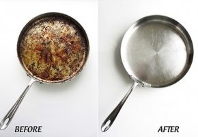 Mách bạn 7 cách tẩy rỉ sét trên kim loại thường được sử dụng hiện nay