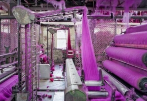 Hóa Chất Cho Ngành Dệt Nhuộm