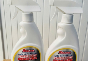 Dung Dịch Tẩy Rỉ Sét Inox – Giải Pháp Làm Sạch & Phục Hồi Bề Mặt Hiệu Quả