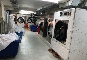 Tổng quan về hóa chất sử dụng trong giặt công nghiệp