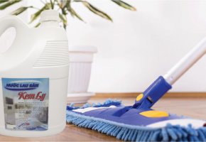 Nước lau sàn giá sỉ