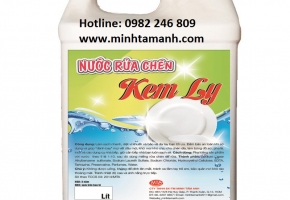 Nước rửa chén giá rẻ Bình Dương