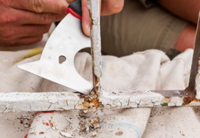 Tầm quan trọng của Sơn lót sắt