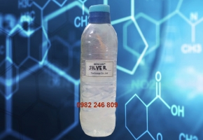 Dung dịch sát khuẩn nano bạc