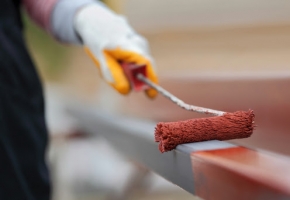 Sơn chống rỉ sắt thép: Bảo vệ kim loại khỏi gỉ sét