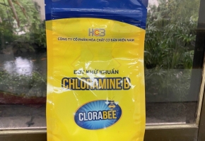 Hóa chất diệt khuẩn tại Bình Dương